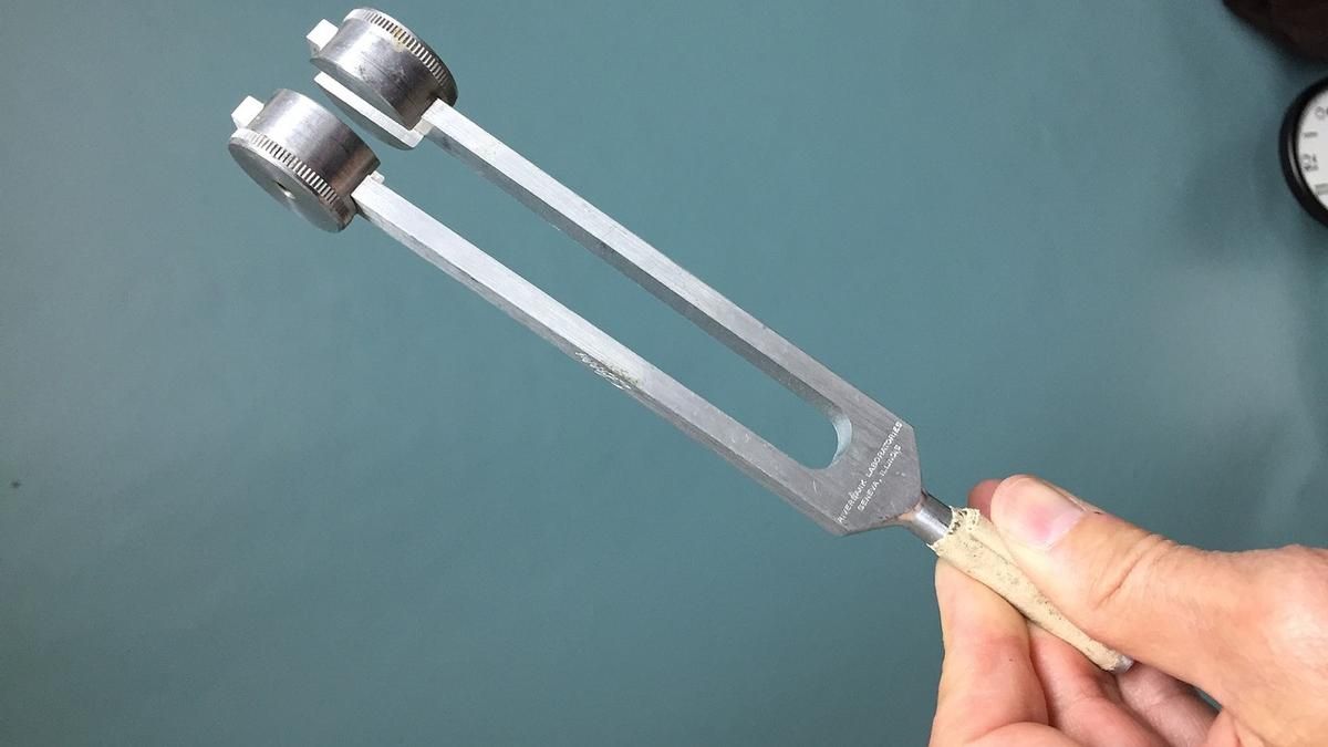 Камертони: інструмент точності та гармонії - фото 1