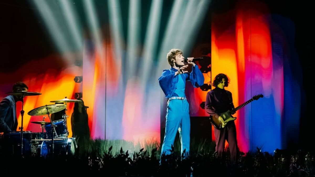 Гурт Ziferblat презентував фінальну версію пісні на "Євробачення 2025"