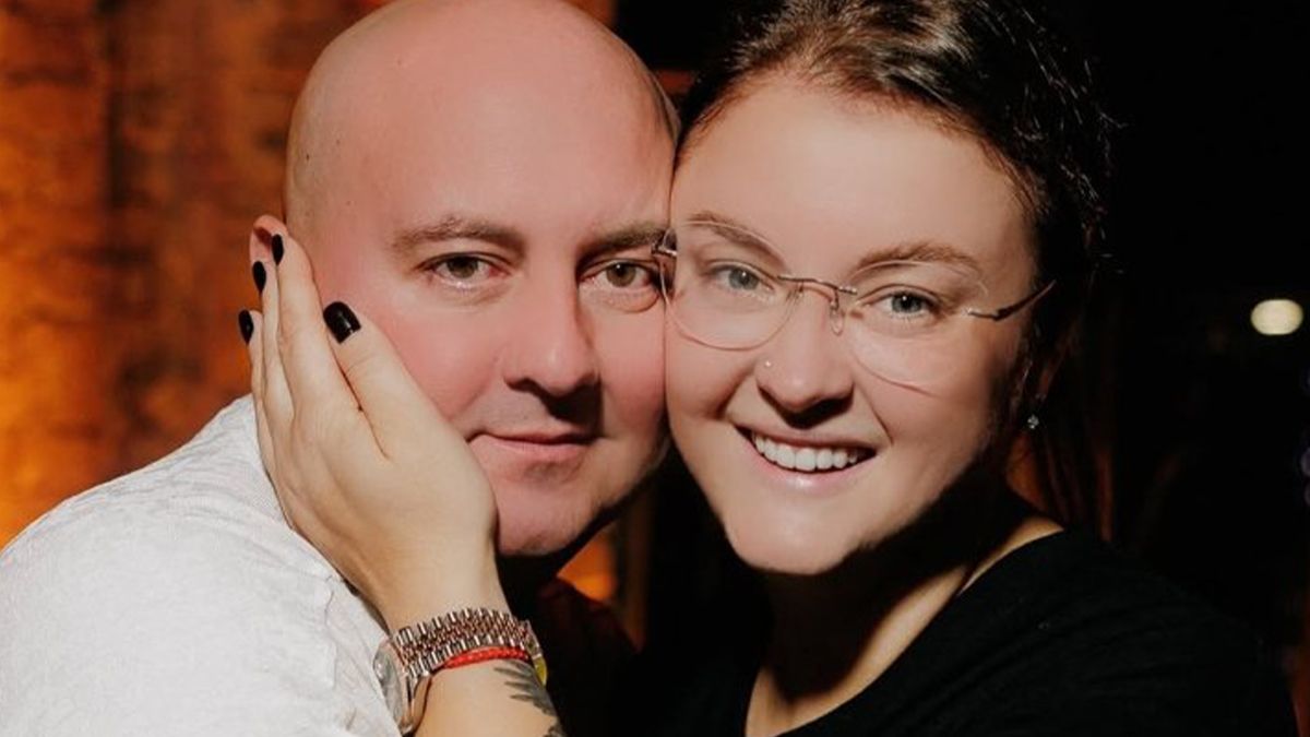 Юрій Ткач ледь не розлучився з дружиною: що врятувало їхній шлюб