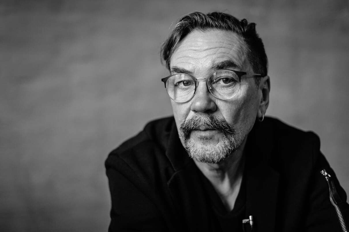 Український поет, письменник, есеїст та перекладач Юрій Андрухович - фото 1