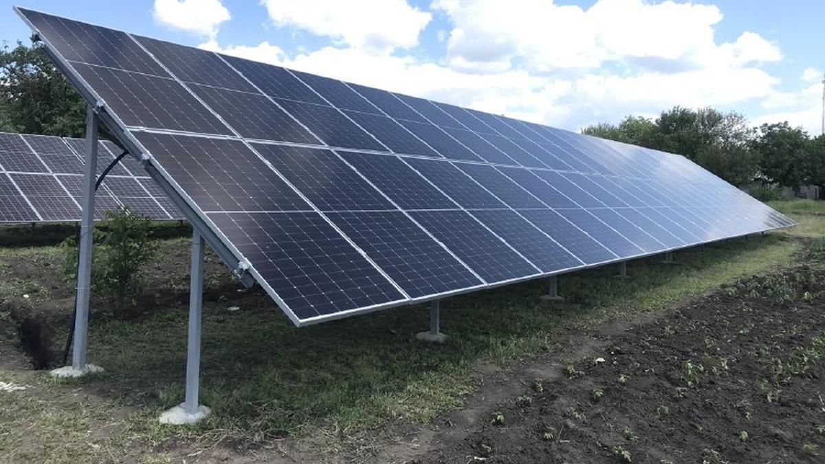 Чому бізнесу варто інвестувати в мережеві сонячні електростанції?