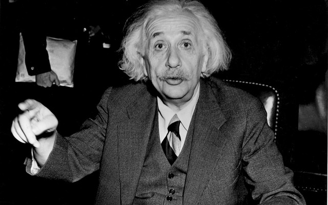 Нобелівський лауреат Альберт Ейнштейн був не лише вченим, але й філософом - фото 553070