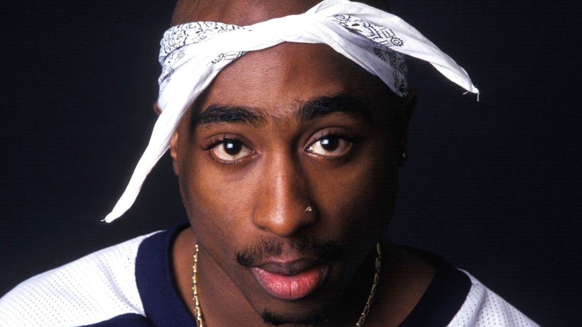 Невидані треки репера Тупака виставили на продаж за чверть мільйона доларів