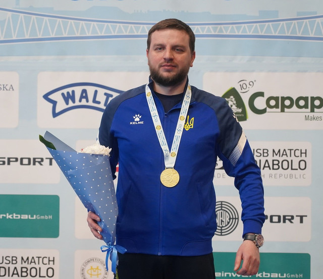 Сергій Куліш - фото 553081