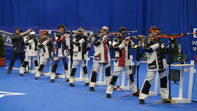 Змагання зі стрільби - фото 553082