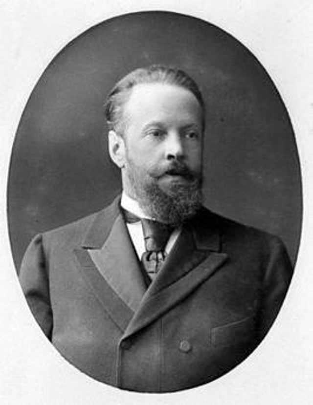 Заможний харківський підприємець Олексій Алчевський - фото 553147