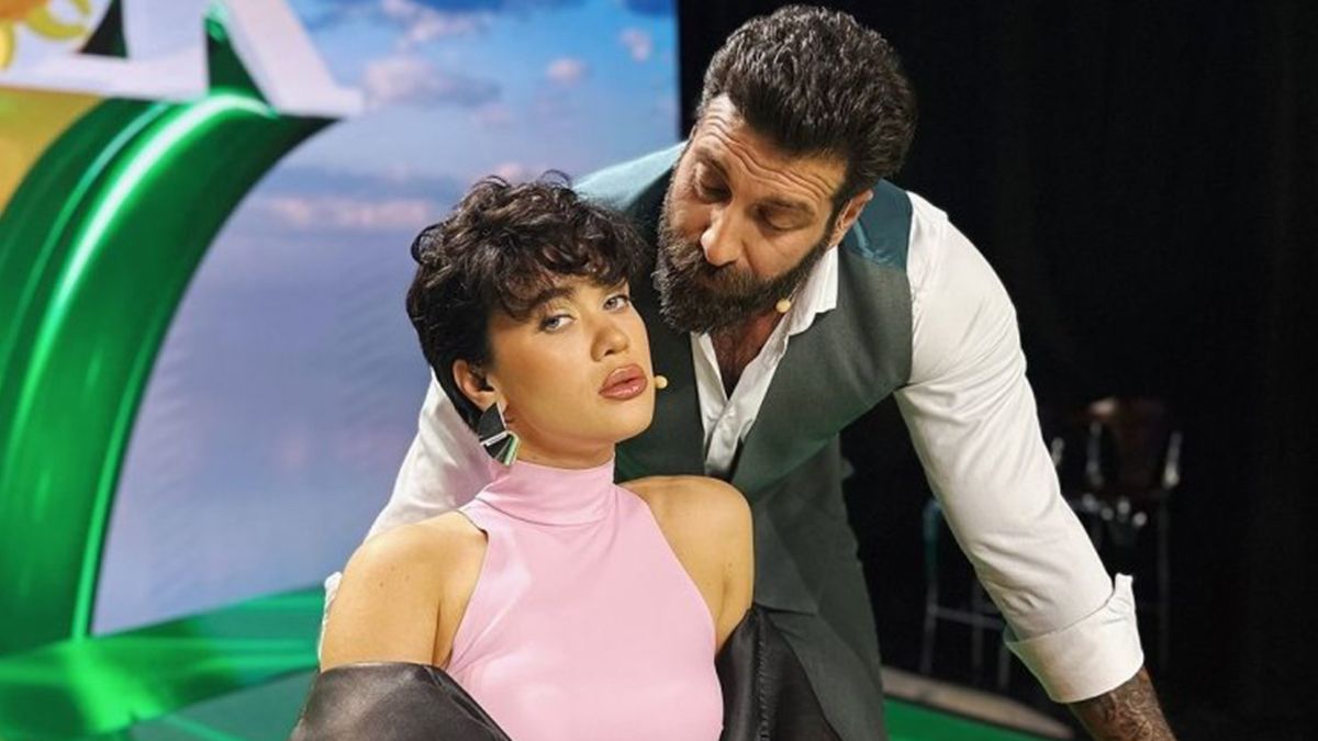 Чи зустрічаються Lida Lee та Даніель Салем - фото 1