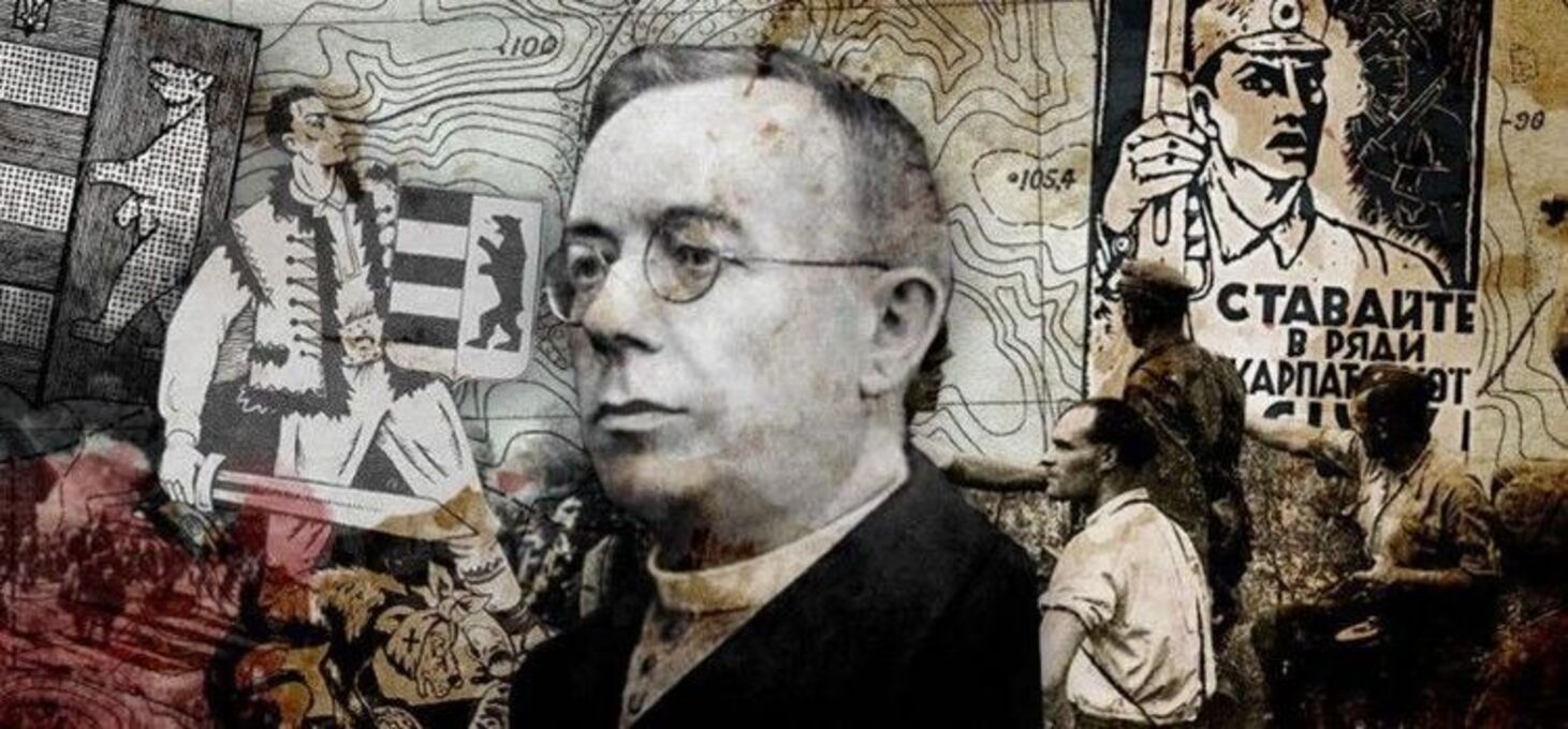 Український політичний, культурний і релігійний діяч Закарпаття Августин Волошин - фото 1