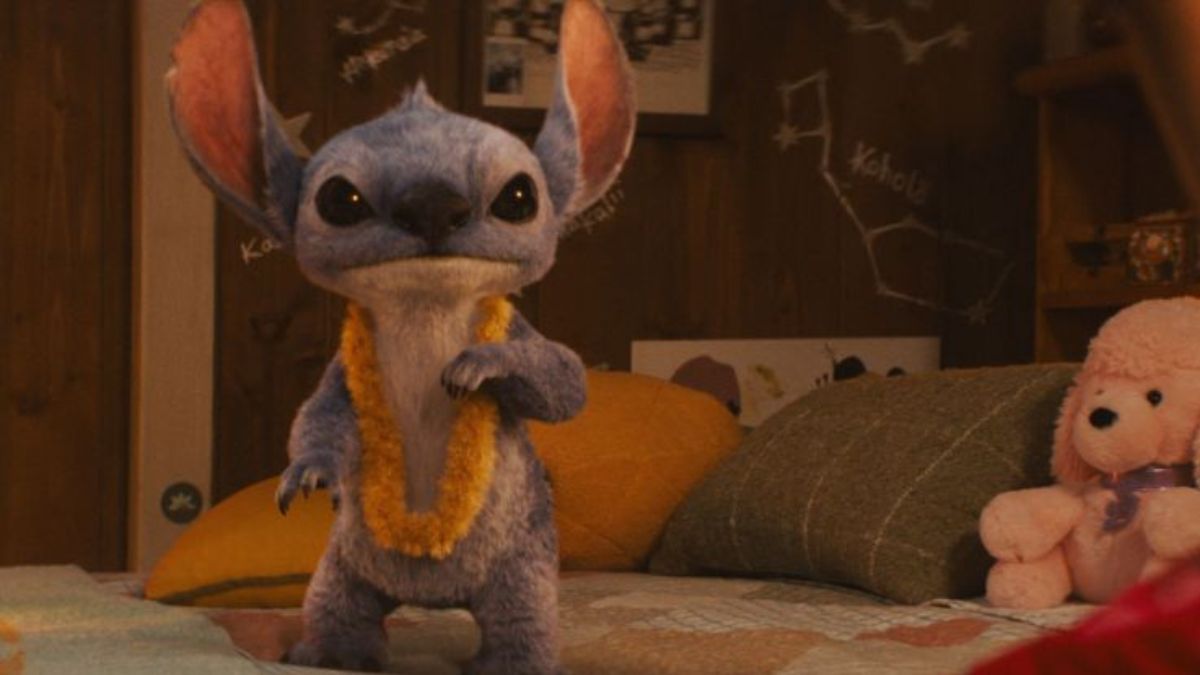 "Ліло і Стіч" - фото 1