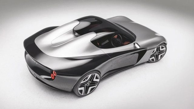 Longbow представив пару 'легких електромобілів', які збираються вручну - фото 553251