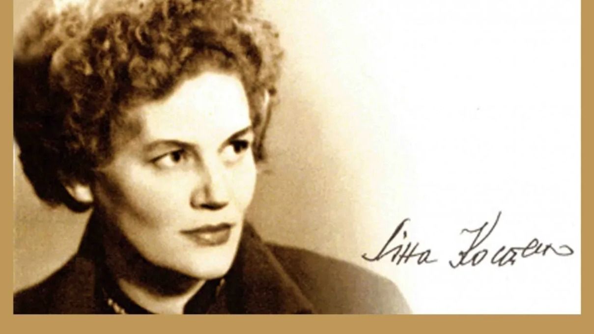 Ліна Костенко народилася 19 березня - фото 1