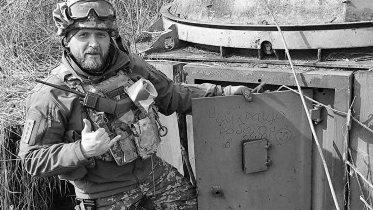 Юрій Кірпік загинув на фронті - фото 1