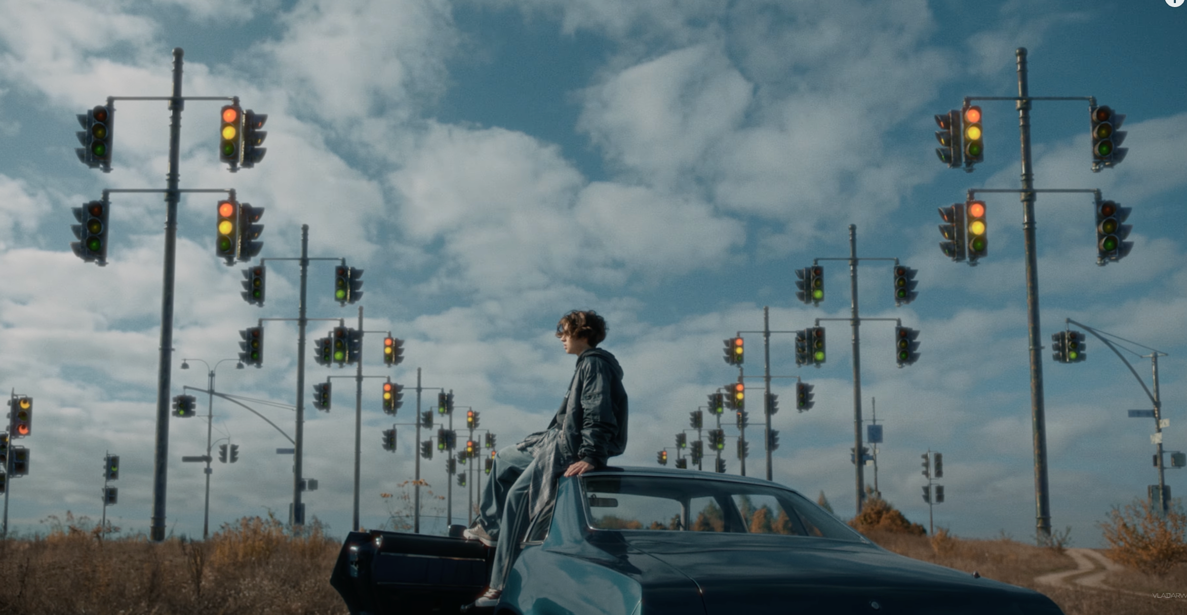 Vlad Darwin та Denys Hryshchuk закликають боротись за свої мрії у дуетній пісні