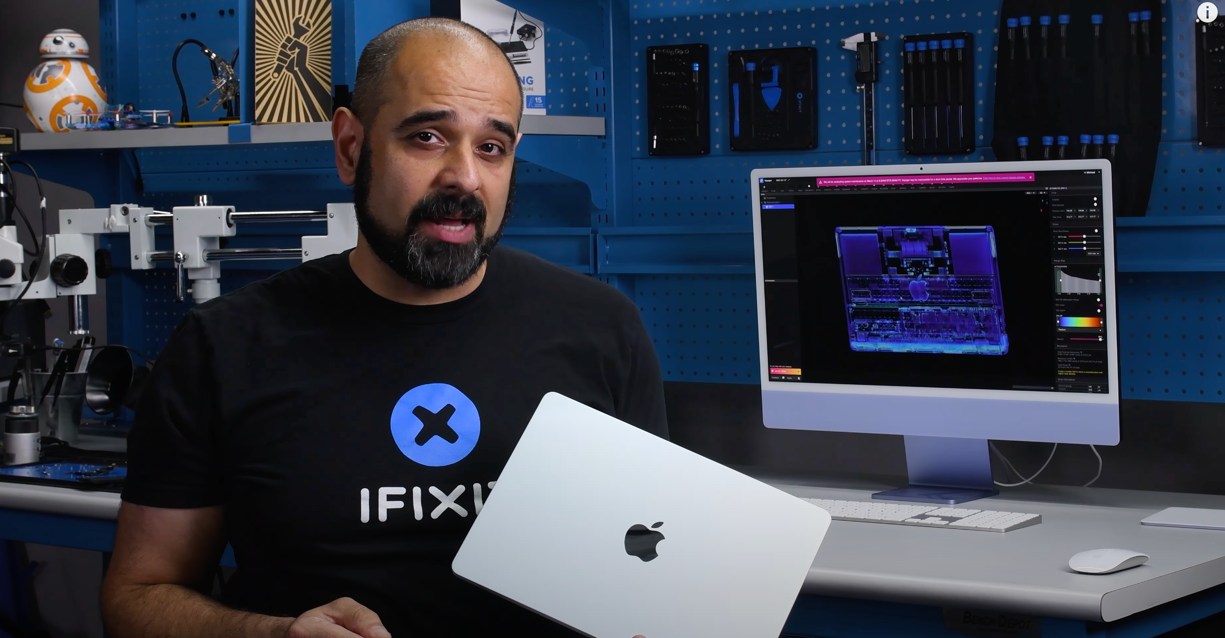 Експерти оцінили ремонтопридатність нового MacBook Air M4: чи кращий за попередників