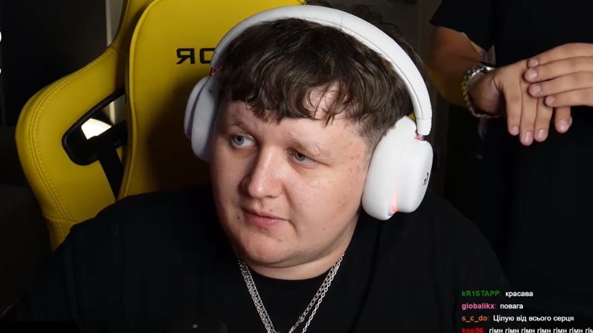 Блогер Лебіга побив рекорд україномовних трансляцій на Twitch