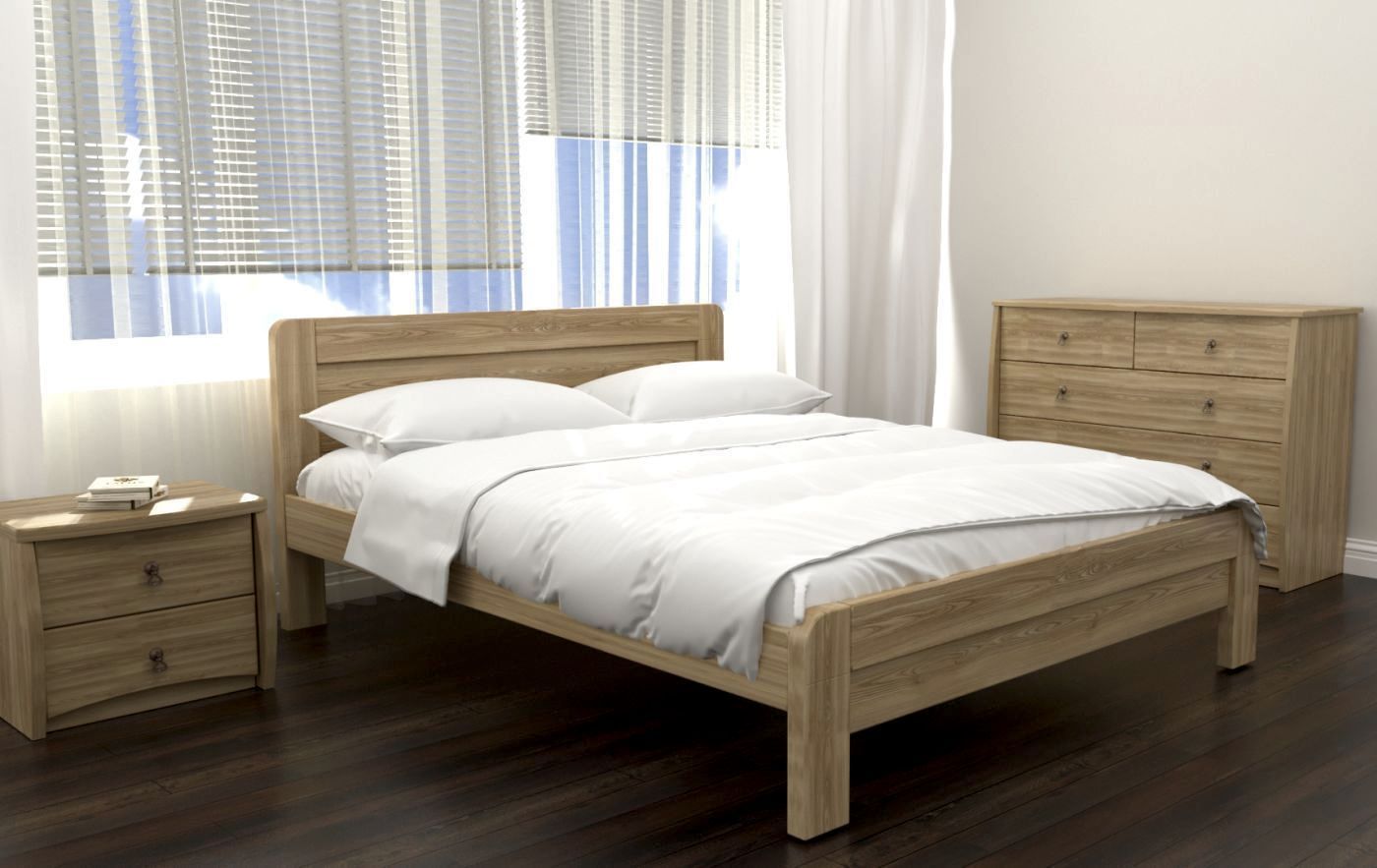 Як вибрати ідеальне ліжко: практичні поради для комфортного сну - фото 1