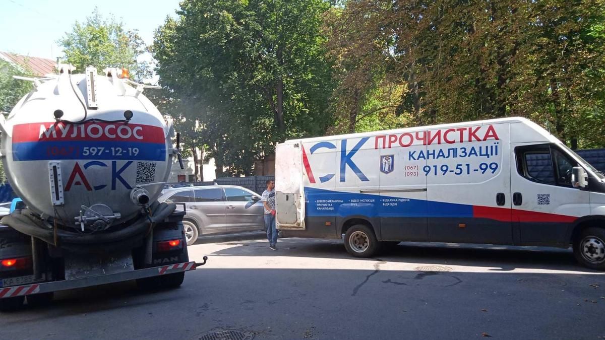 Чиста та безпечна столиця: сучасний погляд на обслуговування вигрібних ям