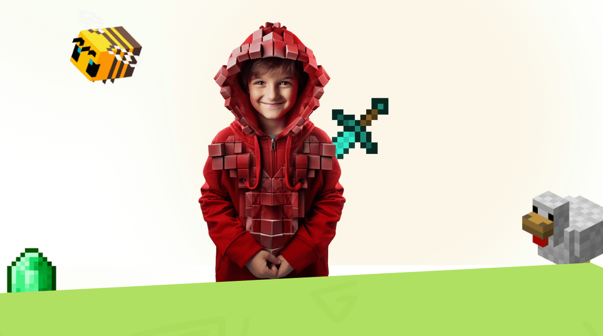 Чому варто записати дитину на курси Minecraft