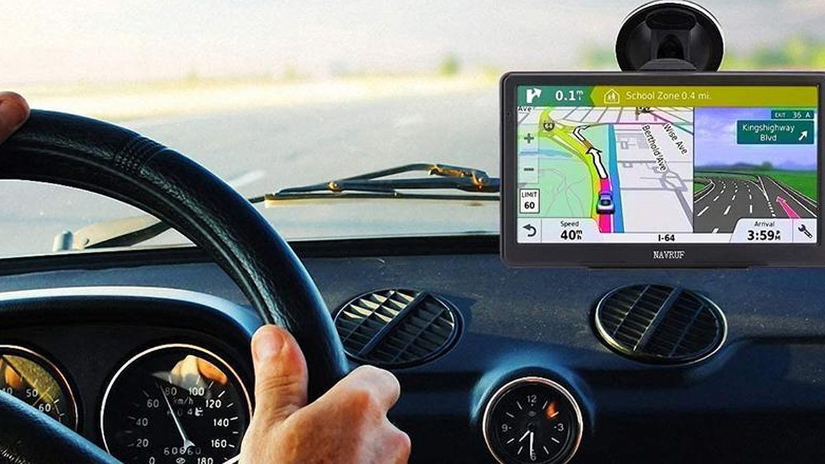 Як вибрати GPS-навігатор?