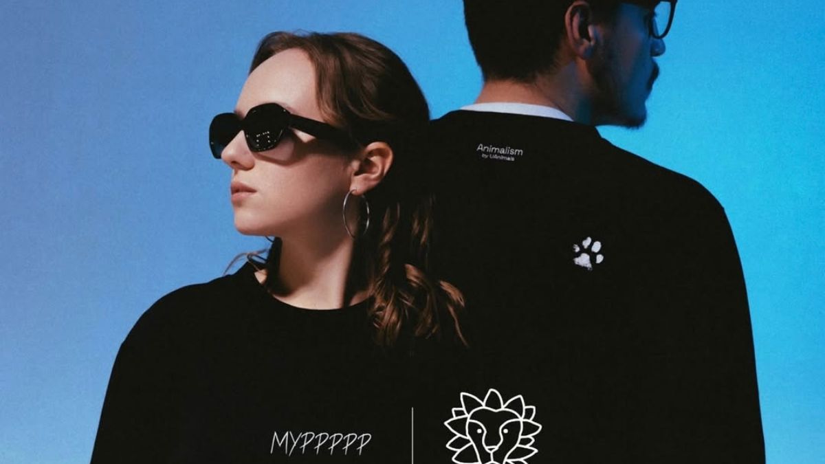 "МУР" спільно з Animalism випустили колекцію одягу для допомоги тваринам