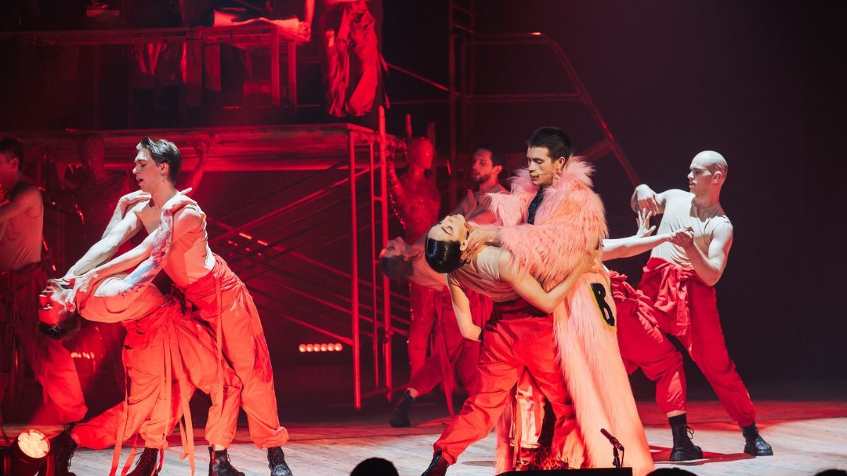 "МУР" представив другий офіційний трейлер мюзиклу "МУР. Ти [Романтика] в кіно"