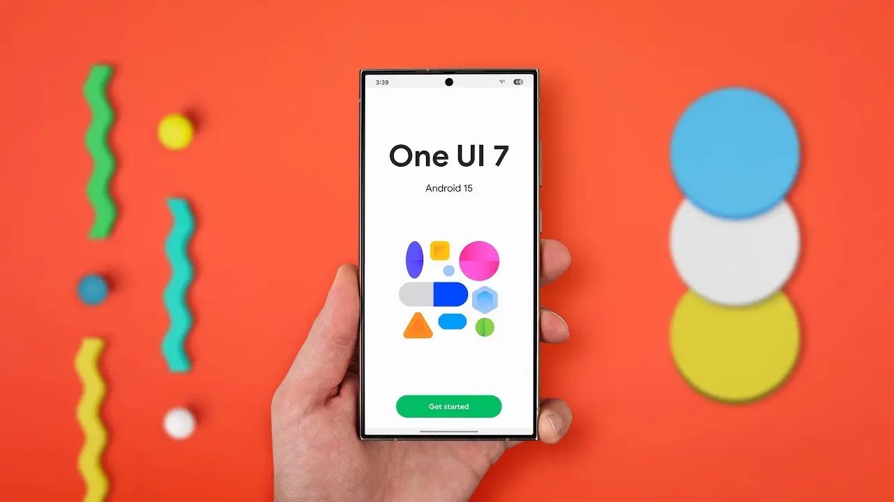 Чекали, чекали і дочекались: Samsung оголосила дату поширення One UI 7
