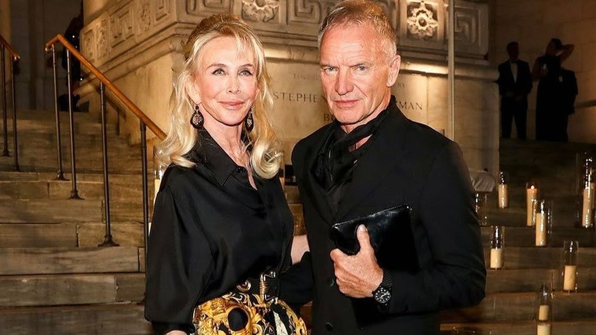 Дружина Стінга показала наслідки російських атак та закликала допомагати Україні