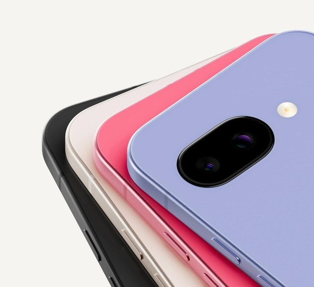 У смартфоні Pixel 9a є покращення у камері- фото 553510