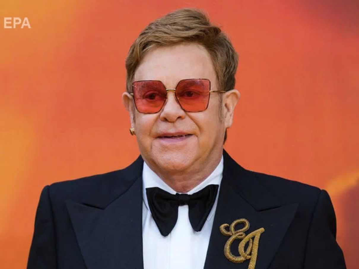 Найкращі цитати Елтона Джона з книг, концертів та життя