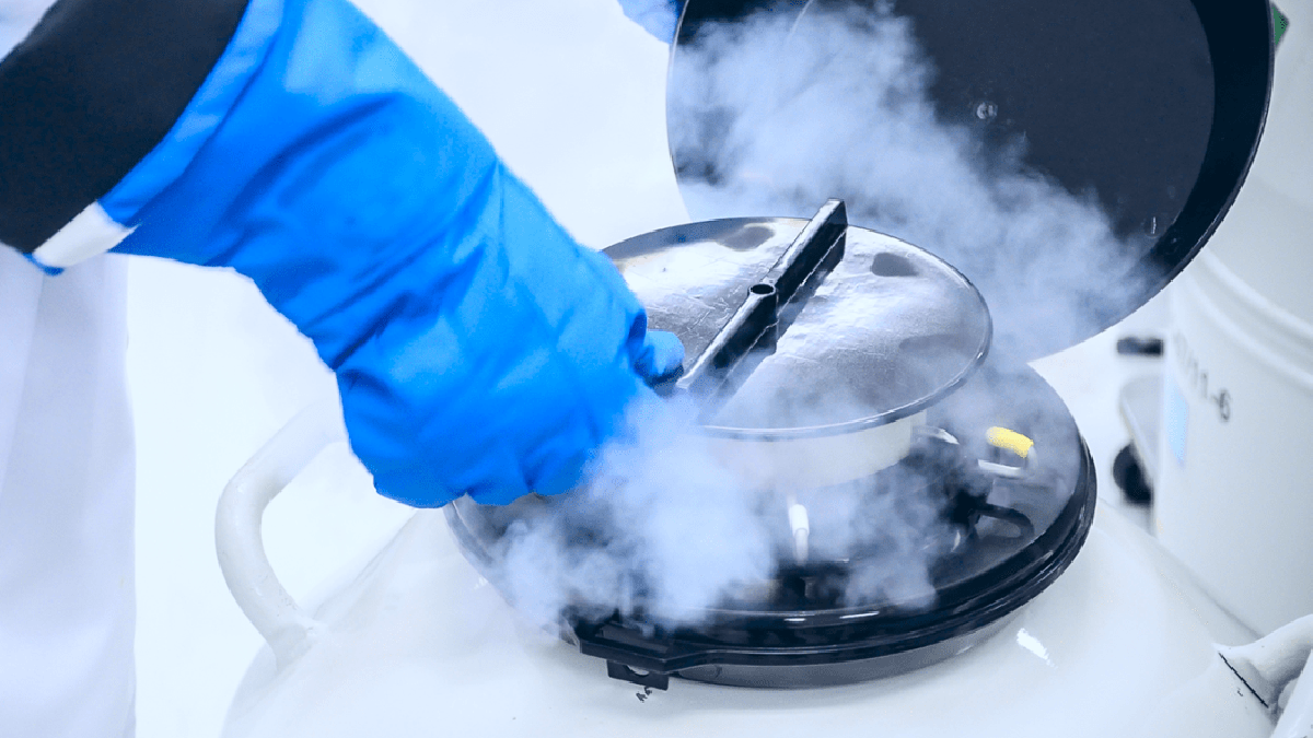 Кріоконсервація ембріонів як шлях до материнства