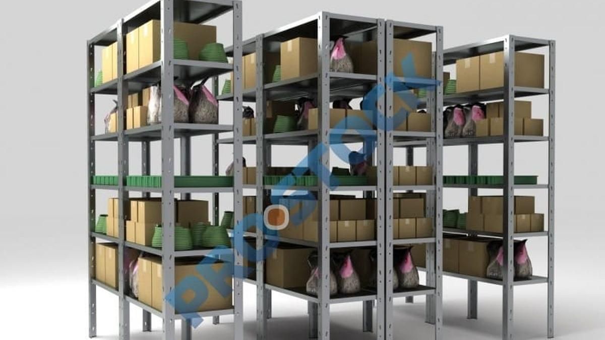 Як вибрати складське обладнання та не помилитися - фото 1