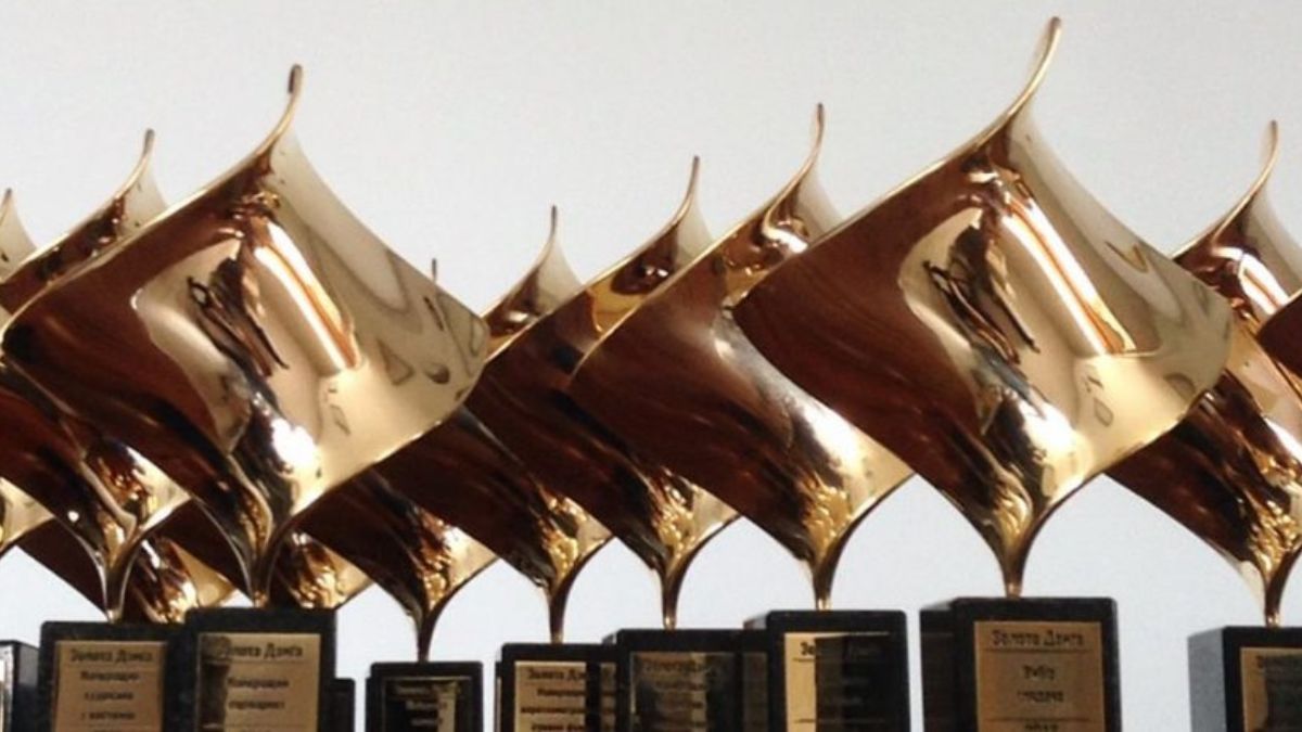 "Золота дзиґа" - фото 1