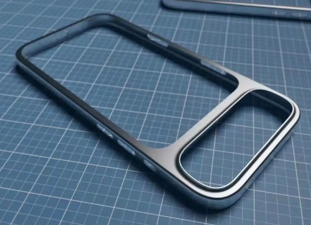 У мережі з'явились фото макетів iPhone 17: вони підтверджують новий дизайн - фото 553612
