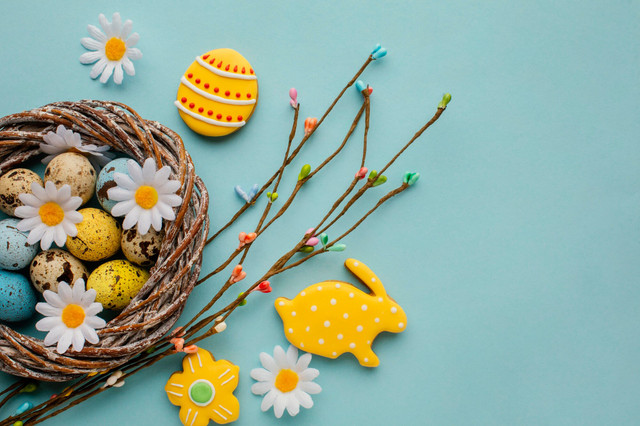 Церковний календар на квітень 2025 року – православний і греко-католицький - фото 553693