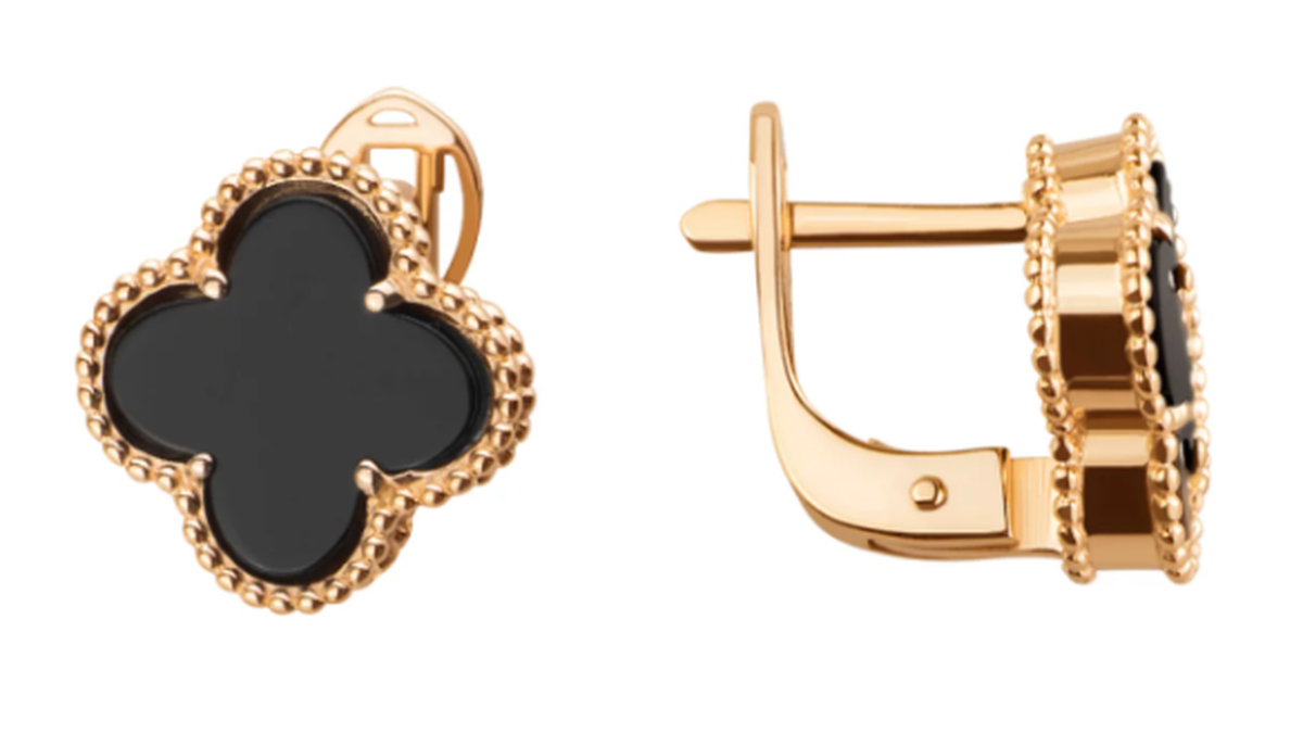 Прикраса на всі випадки життя – золоті сережки - фото 1