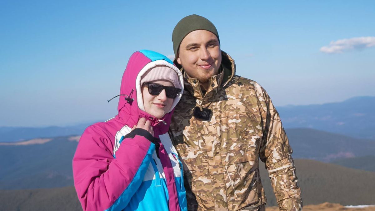 Військовий на протезах піднявся на Говерлу - фото 1