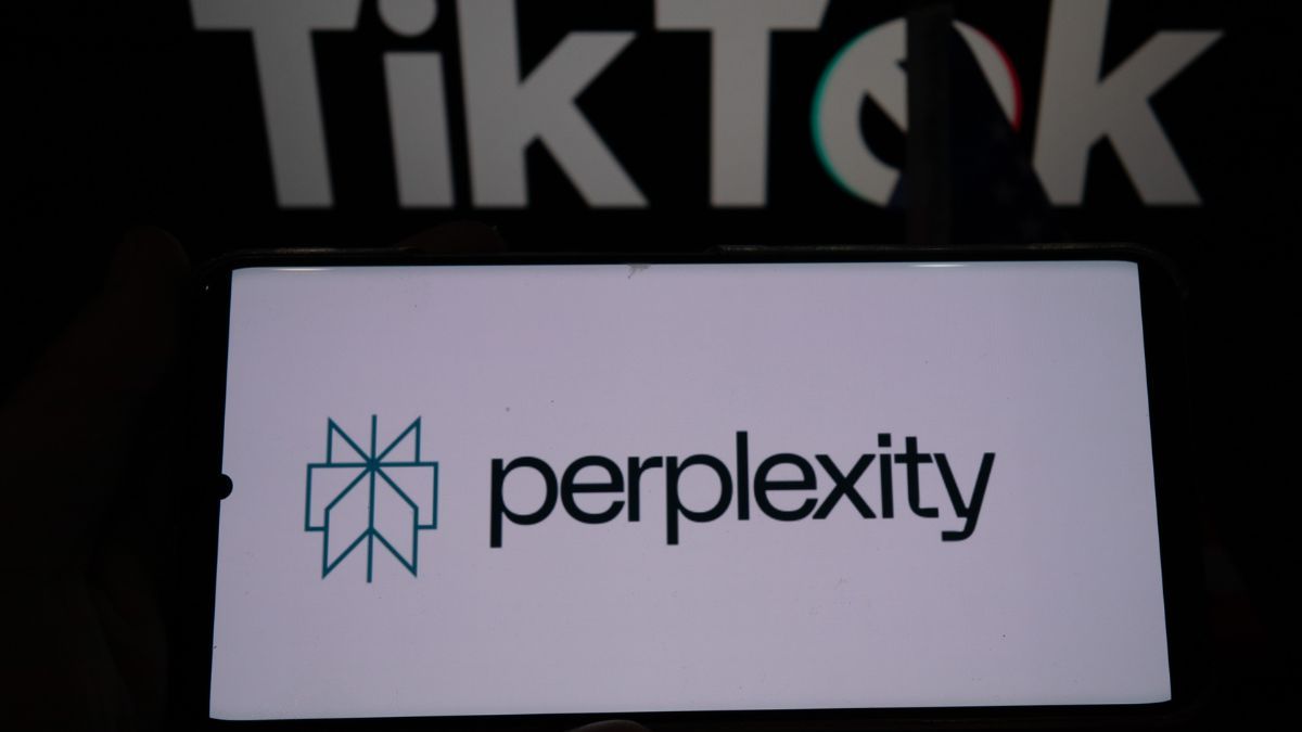 Perplexity купить TikTok - фото 1