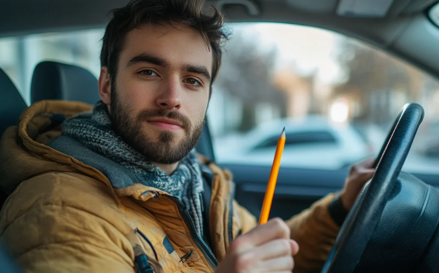 Чому досвідчені водії завжди мають олівець у машині