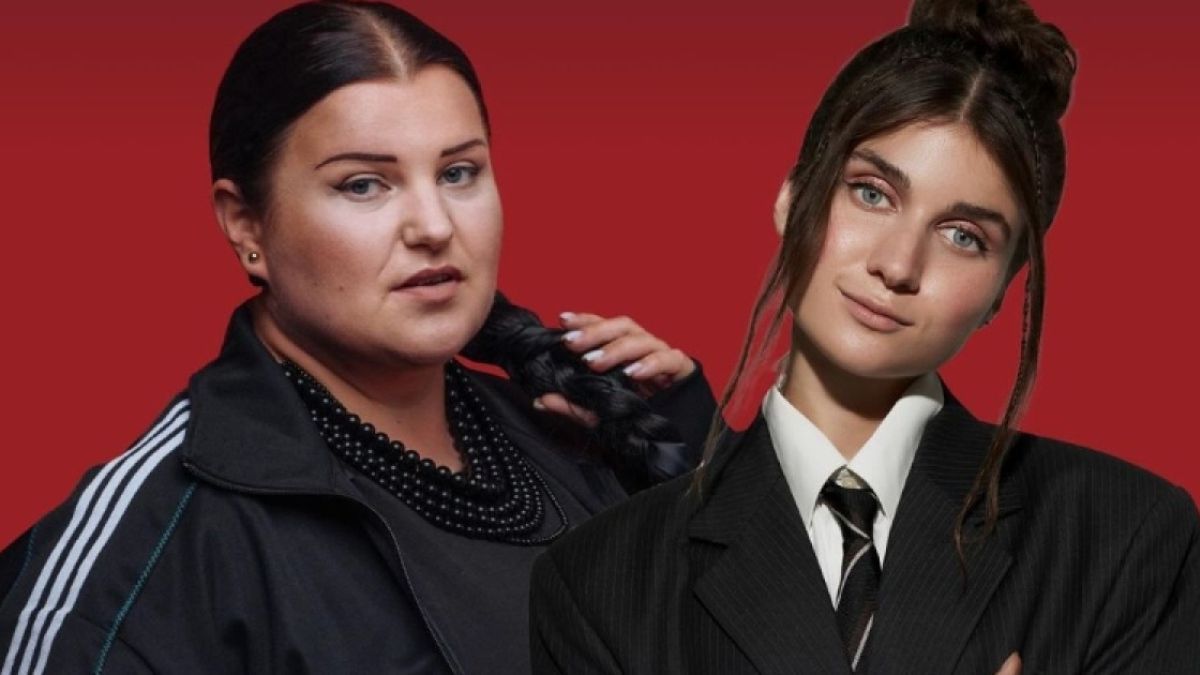 Jerry Heil відповіла на чутки про конфлікт з alyona alyona