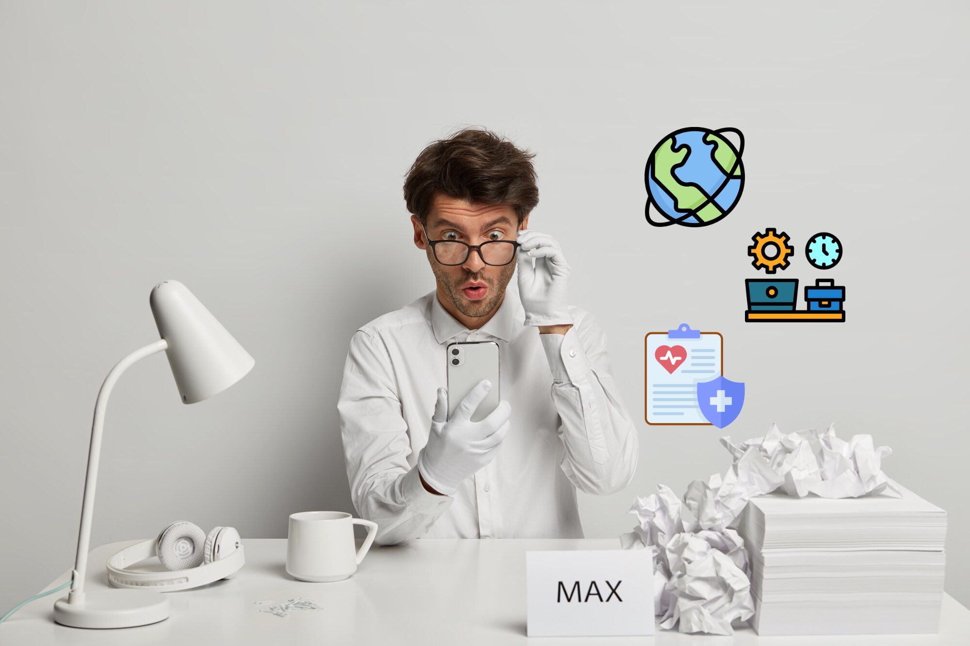 Магнітні бурі у квітні 2025 – календар, коли небезпечні дати в Україні