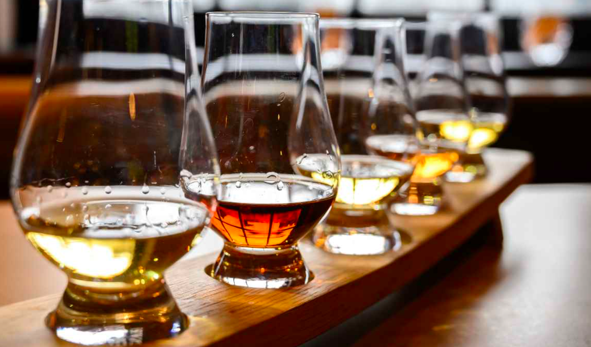 Мистецтво дегустації віскі для початківців