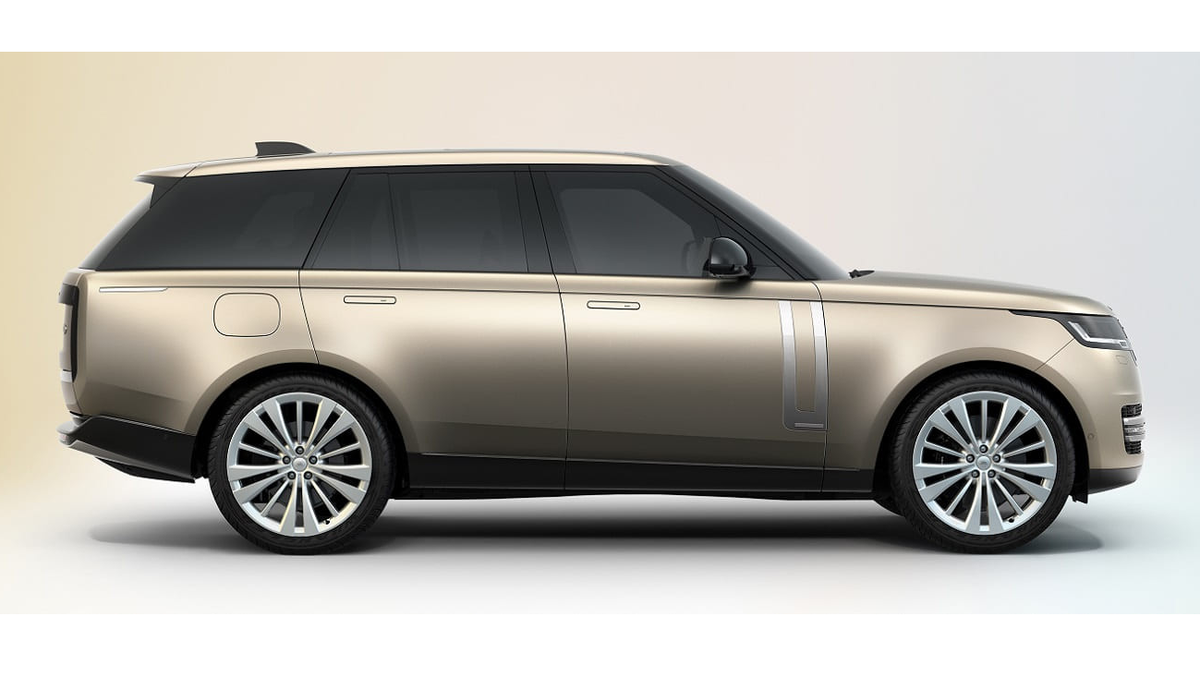 Новий Range Rover (L460): інновації та технології майбутнього - фото 1
