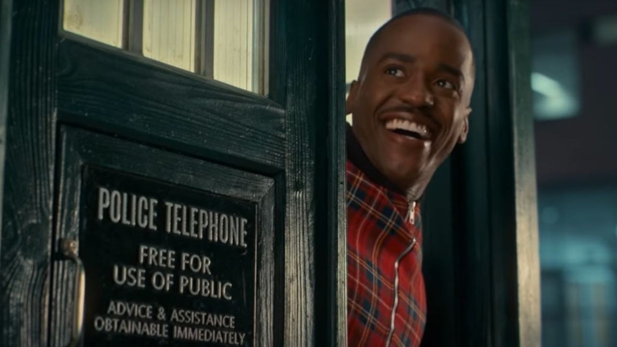 Новий трейлер "Доктор Хто" - фото 1