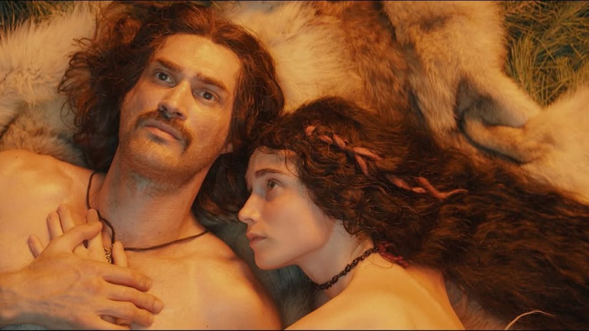 Зірка "Довбуша" розповіла, як знімають еротичні сцени в кіно