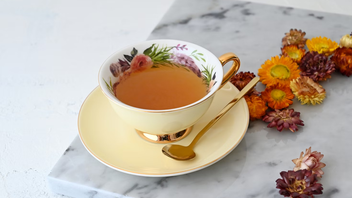 Чай та здоров’я: які чаї допомагають підвищити імунітет навесні