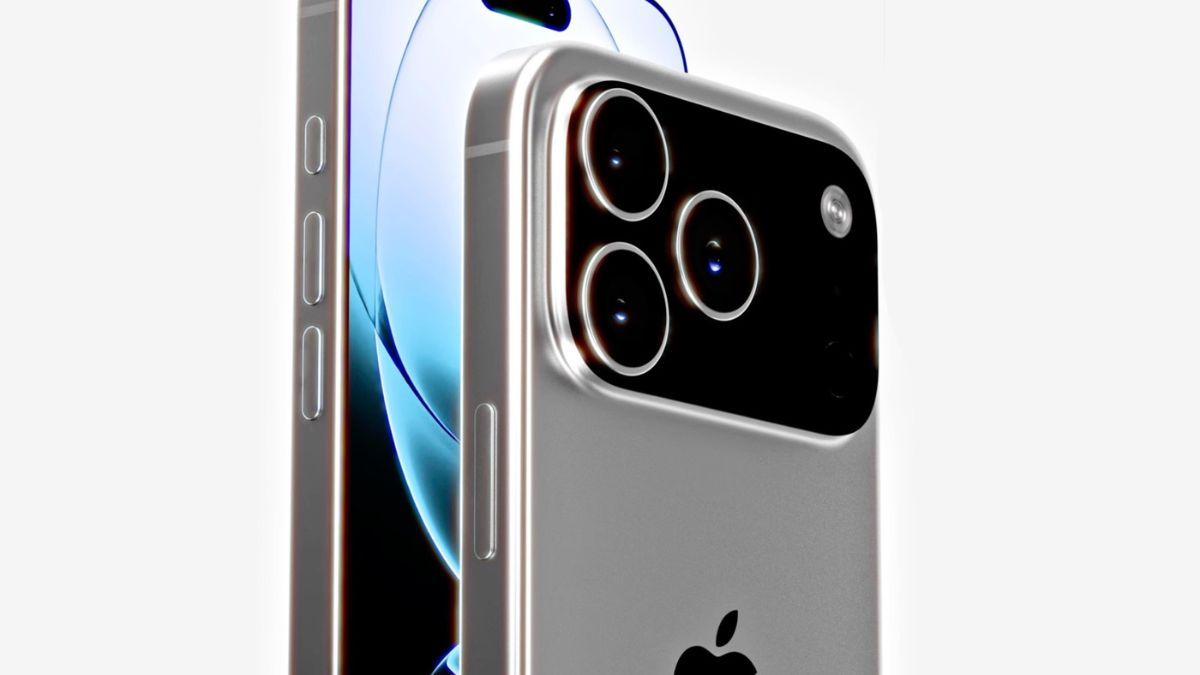 iPhone 17 - фото 1