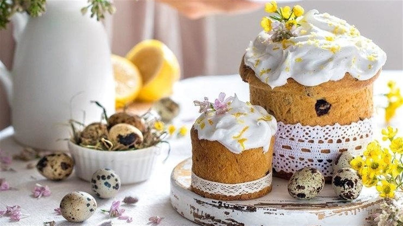 Як оригінально прикрасити паску: найкращі ідеї на Великдень