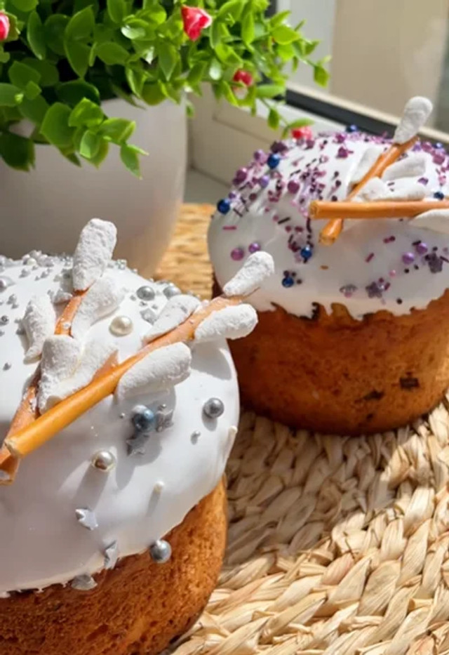 Прикраса на паску у вигляді 'гілочок' верби - фото 553962