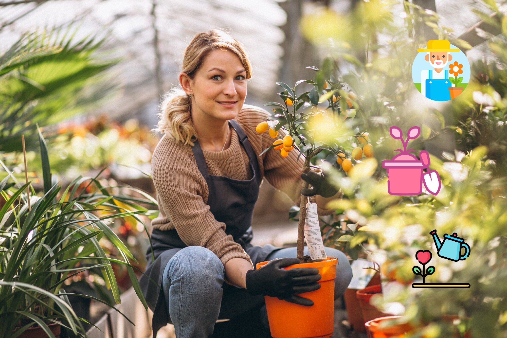 Місячний посівний календар на квітень 2025 – коли і що садити