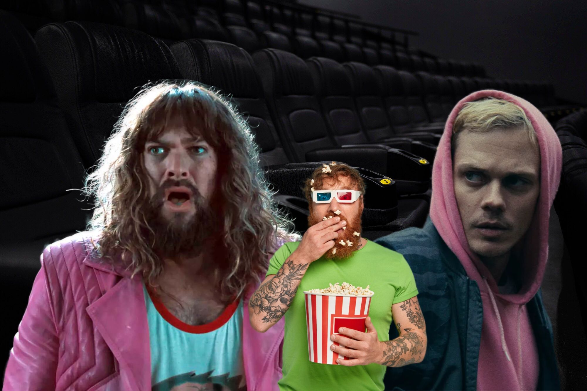 Кінопрем'єри квітня 2025 – найкращі фільми, які варто переглянути